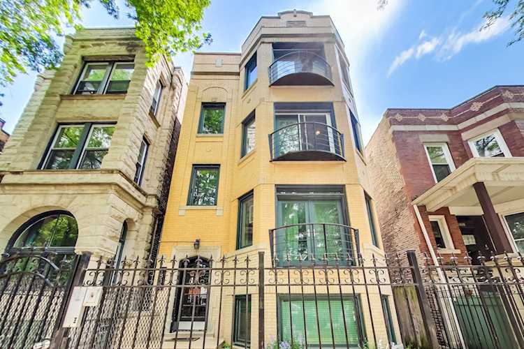 1839 N Whipple St #2 Chicago, IL 60647 | MLS 11802068 Photo 1