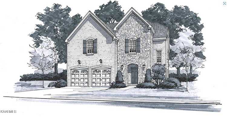 12723 Baltica Ln Knoxville, TN 37934