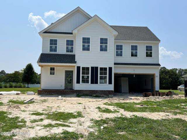 117 Golf Club Drive Elizabeth City, NC 27909