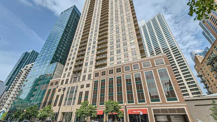 1111 S Wabash Ave #1709 Chicago, IL 60605 | MLS 11788687 Photo 1