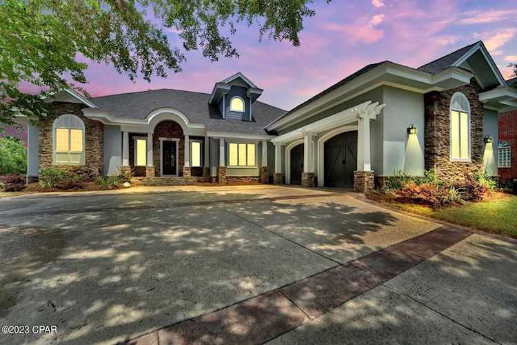 1203 Savannah Dr Panama City FL 32405 742468 Northshore Add Ph Vii home for sale Welcome to this exceptional custom home, crafted by a renowned builder and once showcased as a... Photo 1