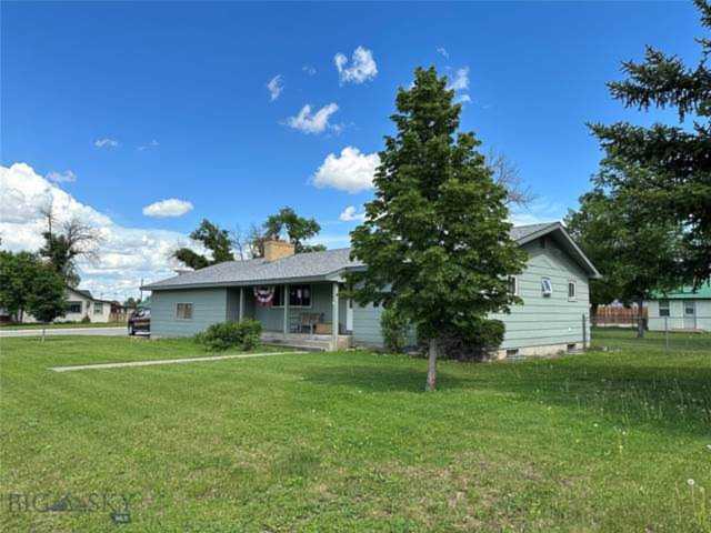 615 E 4th Big Timber, MT 59011