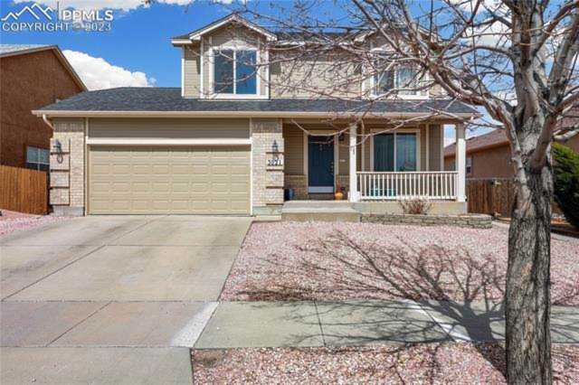3021 Poughkeepsie Drive Colorado Springs, CO Photo 1