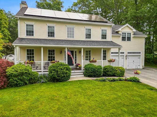 20 Tallowood Lane Amesbury 01913 MA | home for sale $1,000,000 73122071 Photo 1