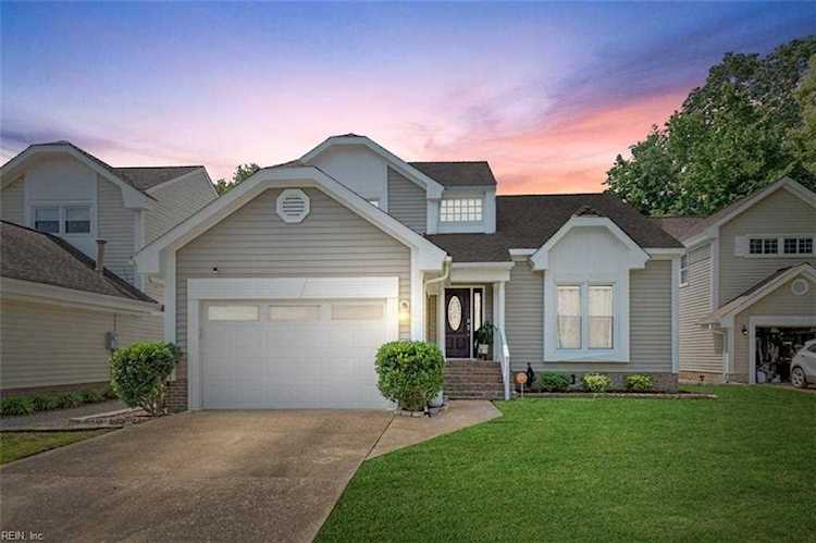 1107 Brandon Ct Chesapeake, VA 23320 | MLS 10489870 Photo 1