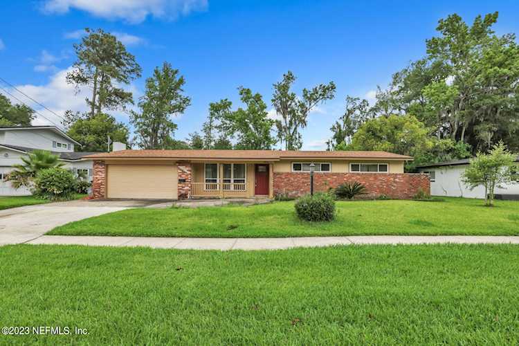 4854 San Clerc RD Jacksonville, FL 32217 | MLS 1231321 Photo 1