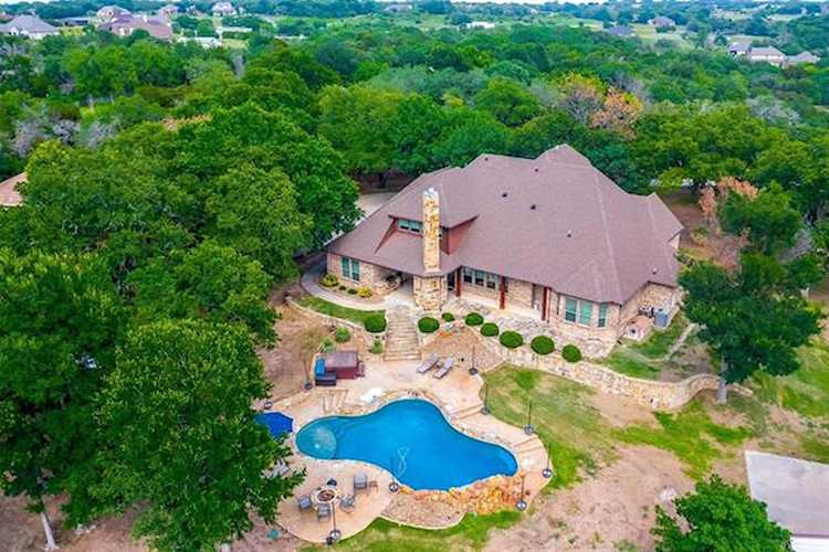 881 Canyon Creek Lane Weatherford, TX 76087