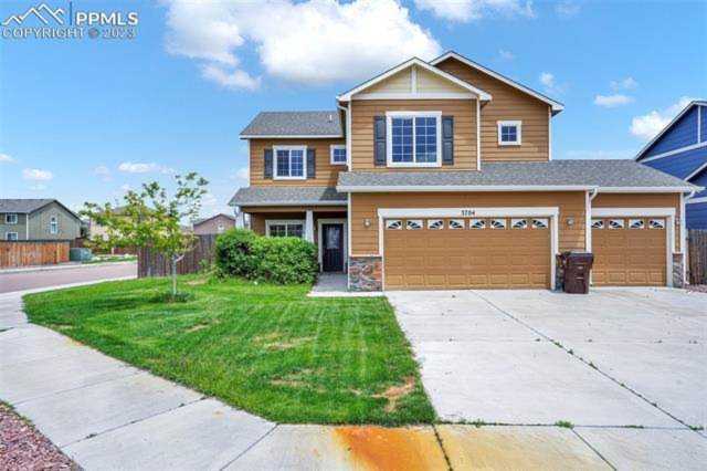 3704 Saguaro Circle Colorado Springs, CO Photo 1