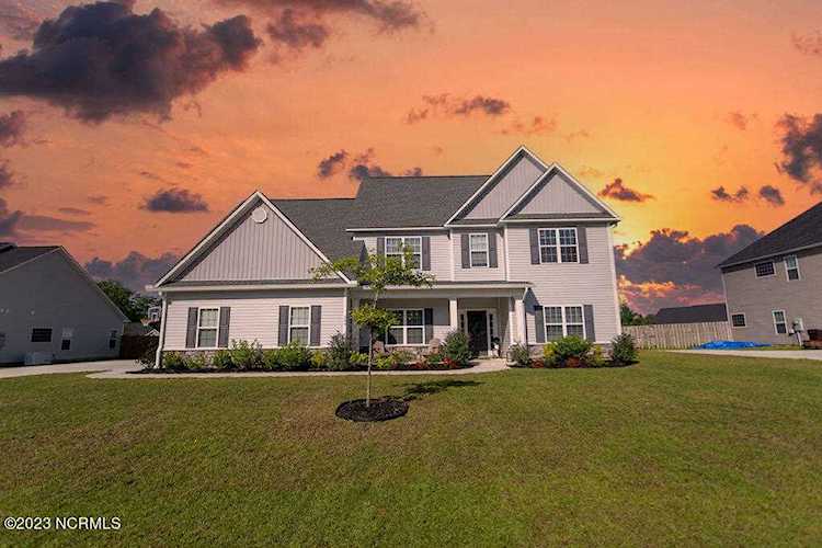 204 Gilliken Ct Jacksonville, NC 28546 | MLS 100388531 Photo 1