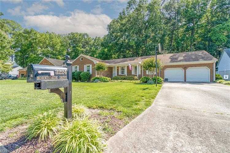 3224 Morningside Dr Chesapeake, VA 23321 | MLS 10489495 Photo 1
