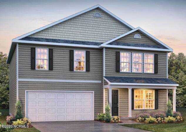 4615 Slatestone Dr Greenville, NC 27858