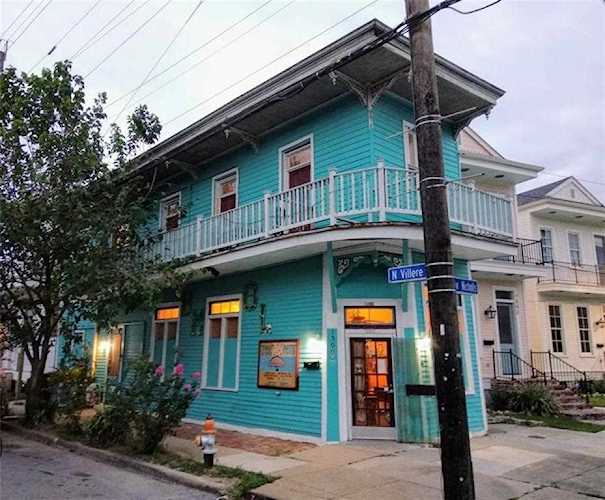 1500 Governor Nicholls St New Orleans, LA 70116