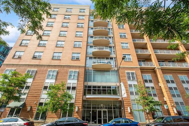 950 W Monroe St #602 Chicago, IL 60607 | MLS 11803010 Photo 1