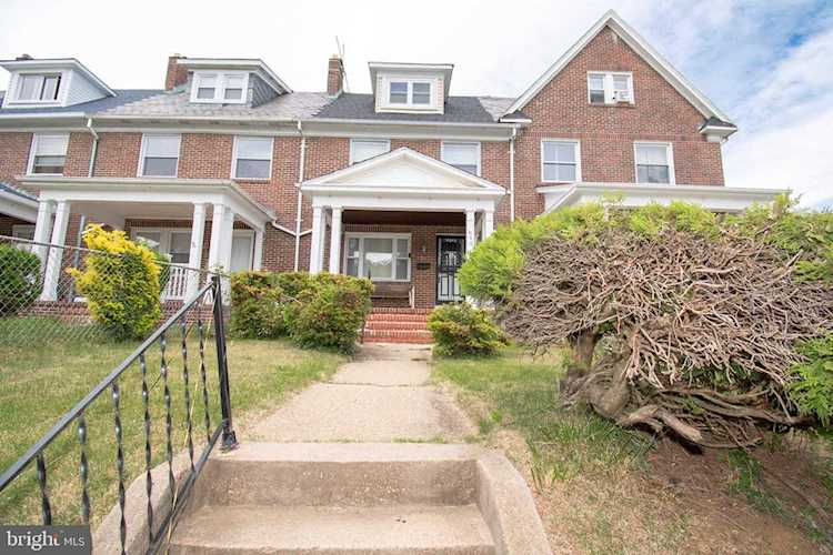 640 Wildwood Parkway Baltimore, MD 21229 | MLS MDBA2085730 Photo 1