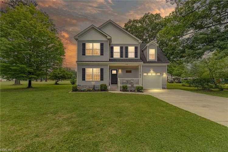 1108 Shell Rd Chesapeake, VA 23323 | MLS 10489504 Photo 1