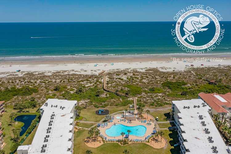 4670 S A1A #18B St Augustine Beach, FL 32080