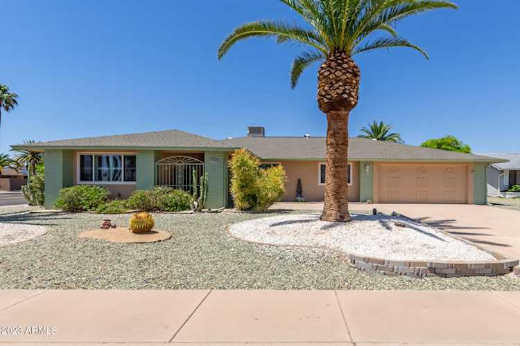 12738 W Mesa Verde Drive Sun City West, AZ 85375 | MLS 6566248 Photo 1