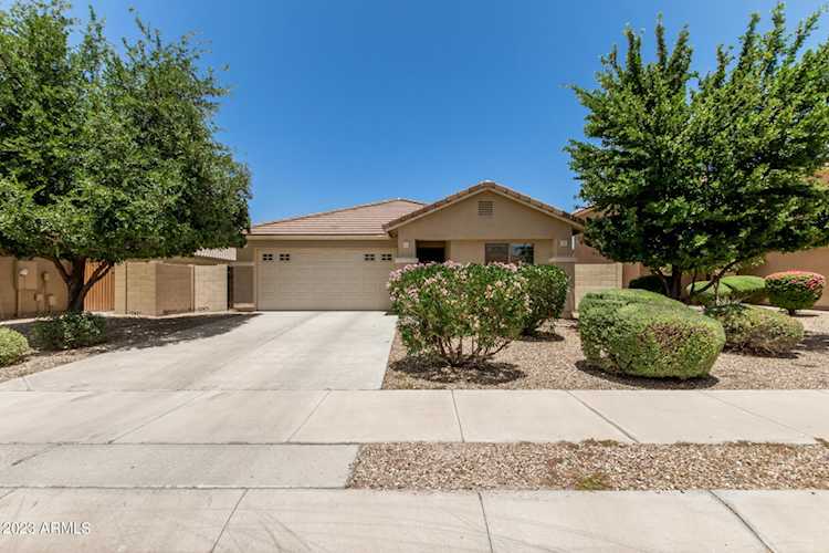 16562 W Tonto Street Goodyear, AZ 85338 | MLS 6566240 Photo 1