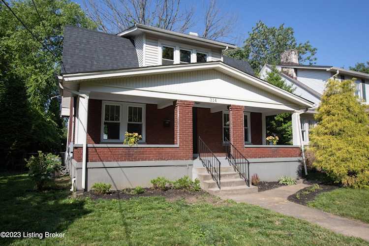 314 Pleasantview Ave, Louisville, KY 40206 - Stilz $425,000 Photo 1