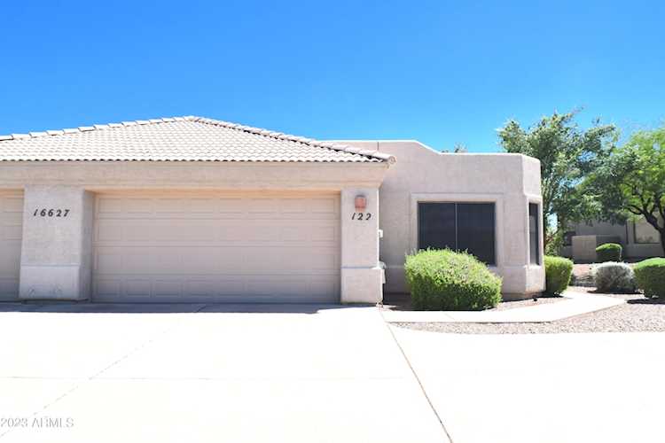 16627 E Saguaro Boulevard #122 Fountain Hills, AZ 85268 | MLS 6565215 Photo 1