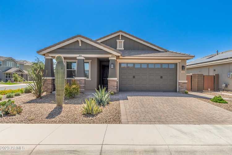 1114 N 151st Lane Goodyear, AZ 85338 | MLS 6566399 Photo 1