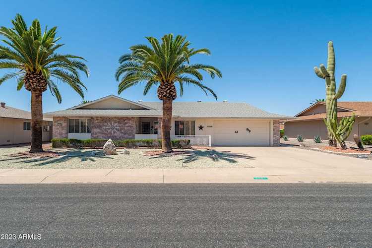 13039 W Foxfire Drive Sun City West, AZ 85375 | MLS 6566563 Photo 1