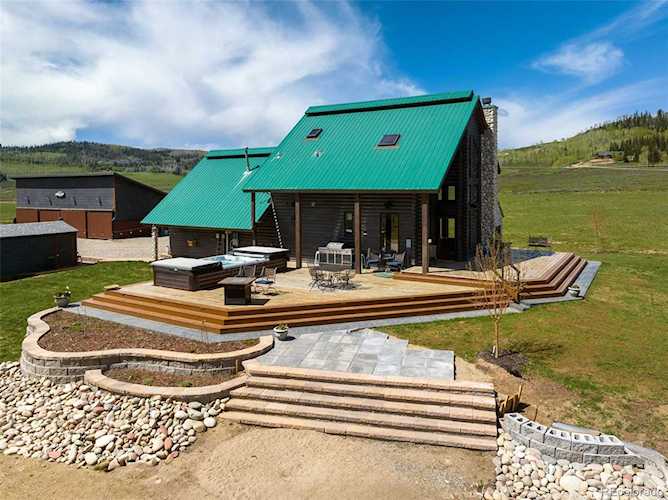 59455 County Road 129 Clark, CO 80428 | MLS 5209190 Photo 1