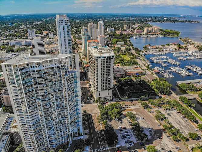 175 1st St S #3402 St. Petersburg, FL 33701