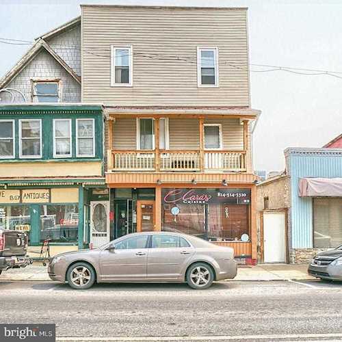 8 W Shirley St Mount Union, PA 17066