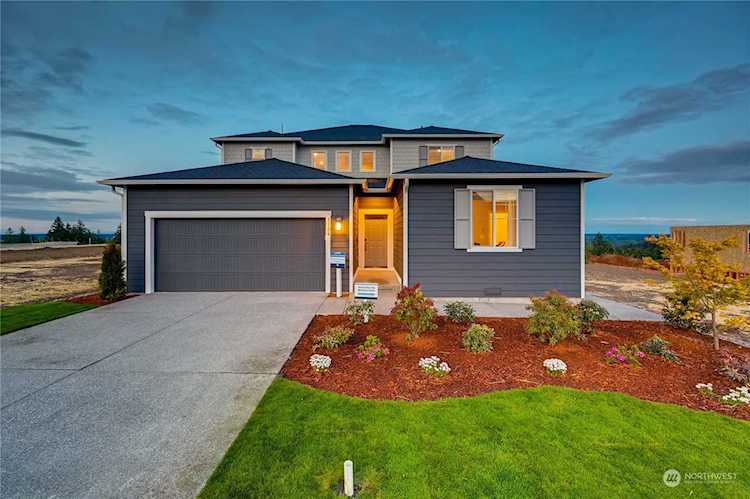 1267 Panoramic Loop #80 Bremerton, WA 98312