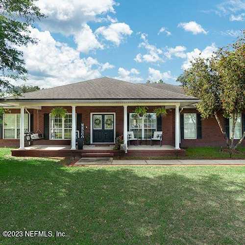 7960 Odis Yarborough RD Glen St. Mary, FL 32040 | MLS 1220096 Photo 1