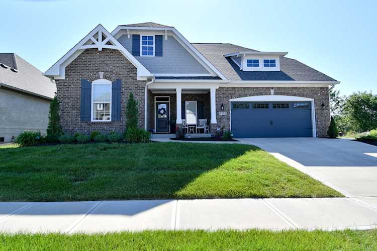 6629 Stonepointe Way Indianapolis, IN 46237 | MLS 21920008 Photo 1