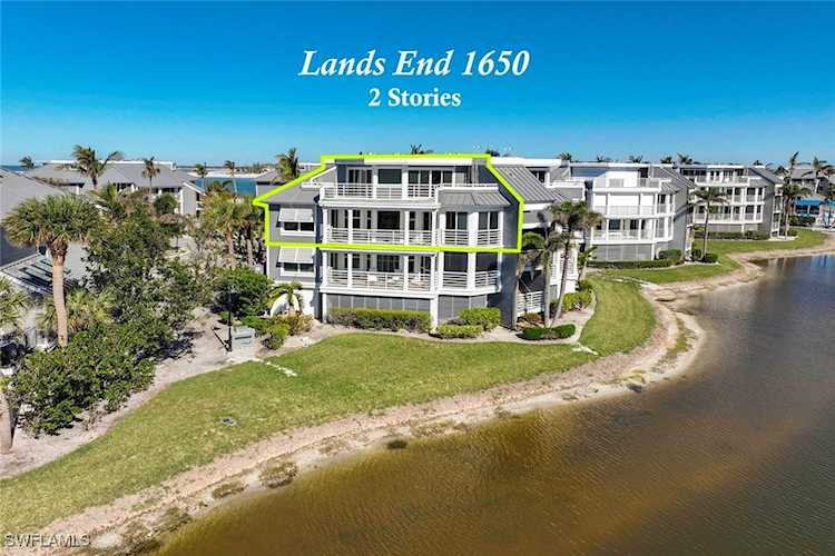 1650 Lands End Village Captiva, FL 33924