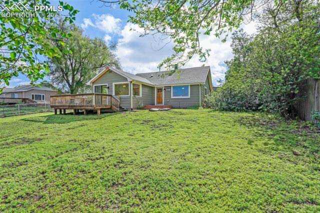 2927 Main Street Colorado Springs, CO 80907 | Ashford Realty Group Photo 1