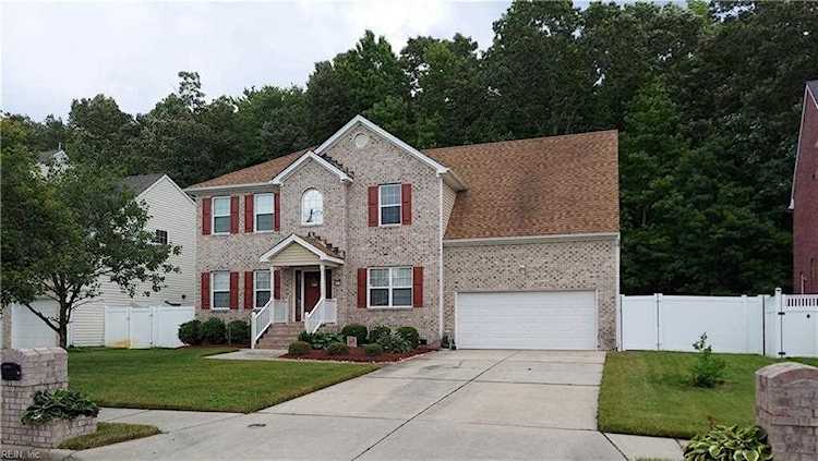 857 Lym Dr Virginia Beach, VA 23464 | MLS 10489874 Photo 1