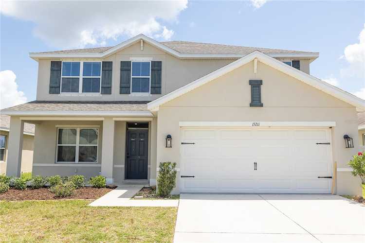 15211 Agave Grove PLACE Bradenton, FL 34212