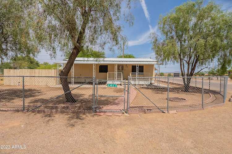 4417 N Palo Verde Lane Casa Grande, AZ 85194 | MLS 6566826 Photo 1