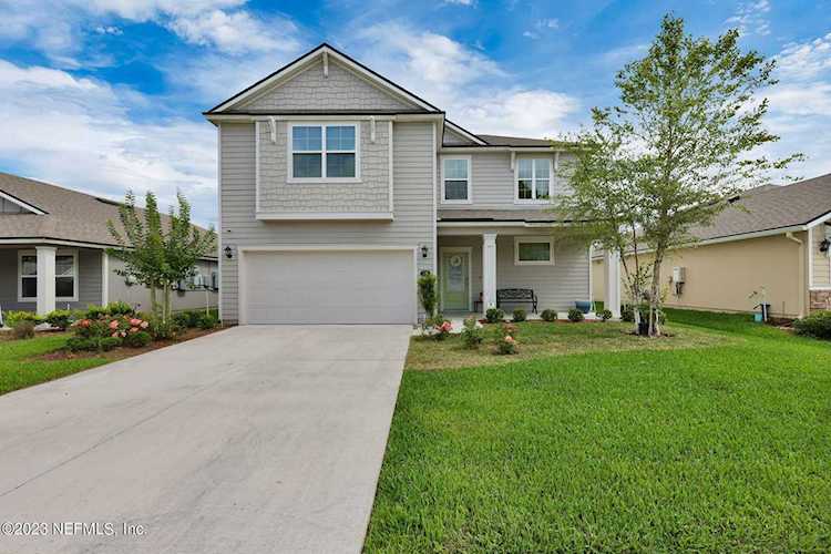 138 Glasgow DR St Johns, FL 32259