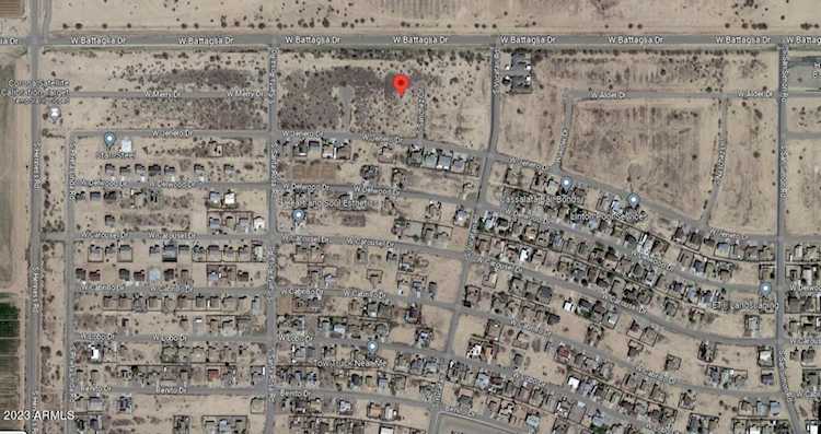 12956 S Sanchez Circle #57 Arizona City, AZ 85123
