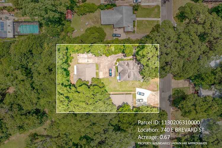 740 E Brevard St Tallahassee, FL 32308 in - Photo 1