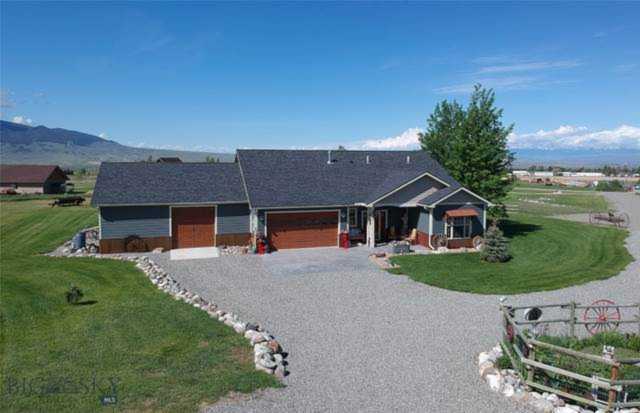 6 Hawks Ct Sheridan, MT 59749