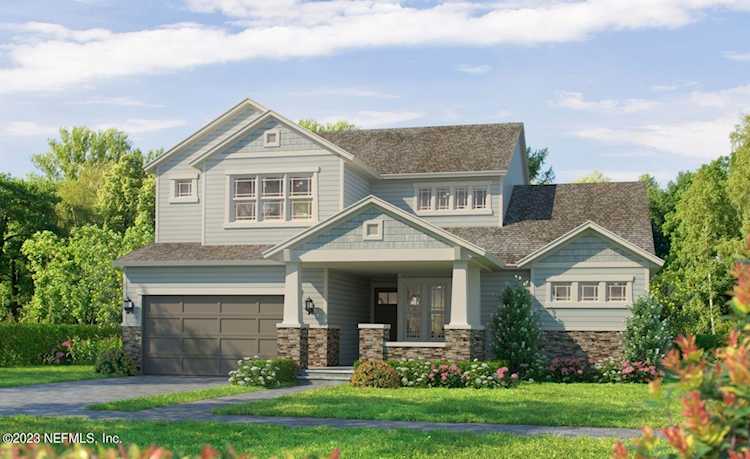 12264 Gathering Pines RD Jacksonville, FL 32224 | MLS 1231606 Photo 1