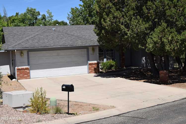 1648 Piping Rock Road Prescott, AZ 86301 | MLS 6566841 Photo 1