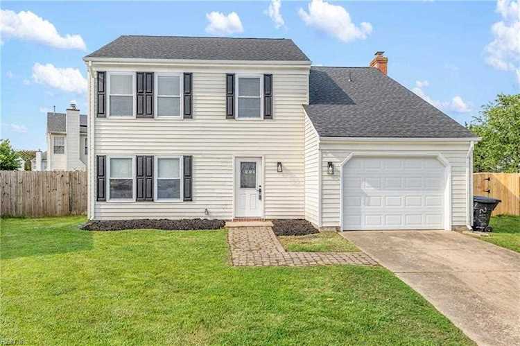 2104 Fort Belvoir Dr Virginia Beach, VA 23464 | MLS 10490141 Photo 1