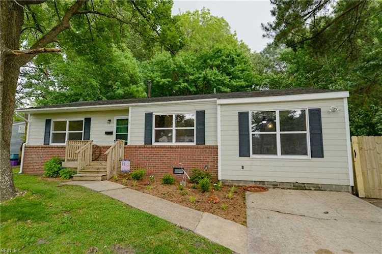 3409 Plainsman Trl Virginia Beach, VA 23452 | MLS 10490098 Photo 1