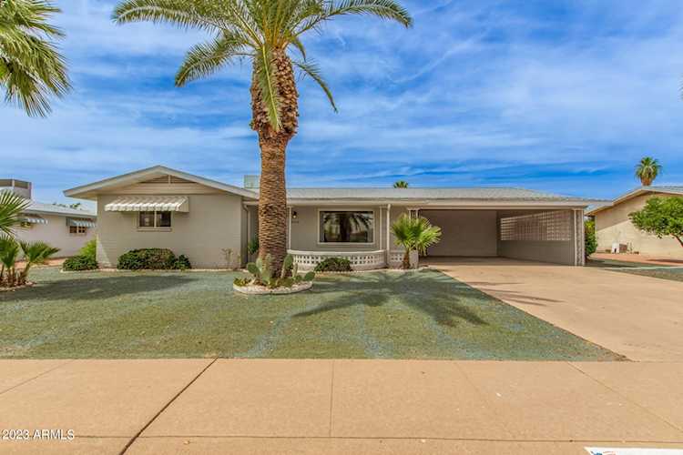5226 E Decatur Street Mesa, AZ 85205 | MLS 6566856 Photo 1