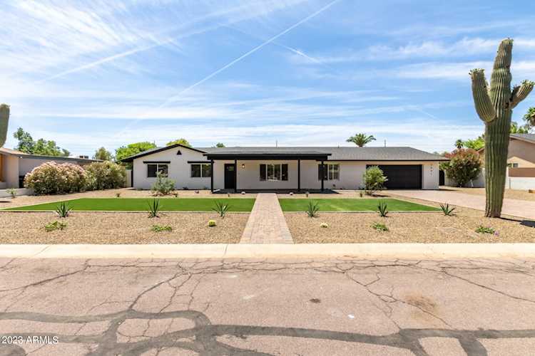 5441 E Wethersfield Road Scottsdale, AZ 85254 | MLS 6566846 Photo 1