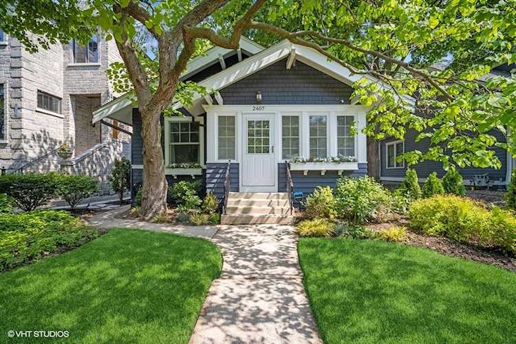 2407 Payne St Evanston, IL 60201 | MLS 11804149 Photo 1