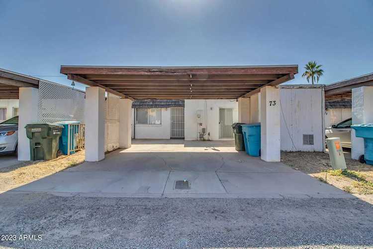 4140 N 104th Drive #73 Phoenix, AZ 85037