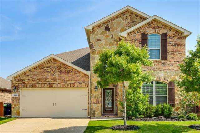 248 Oxford Drive Fate, TX 75189